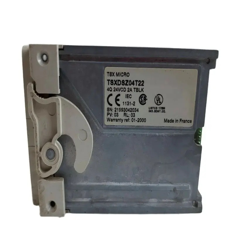 상태 PLC 모듈 TSXDSZ04T22
