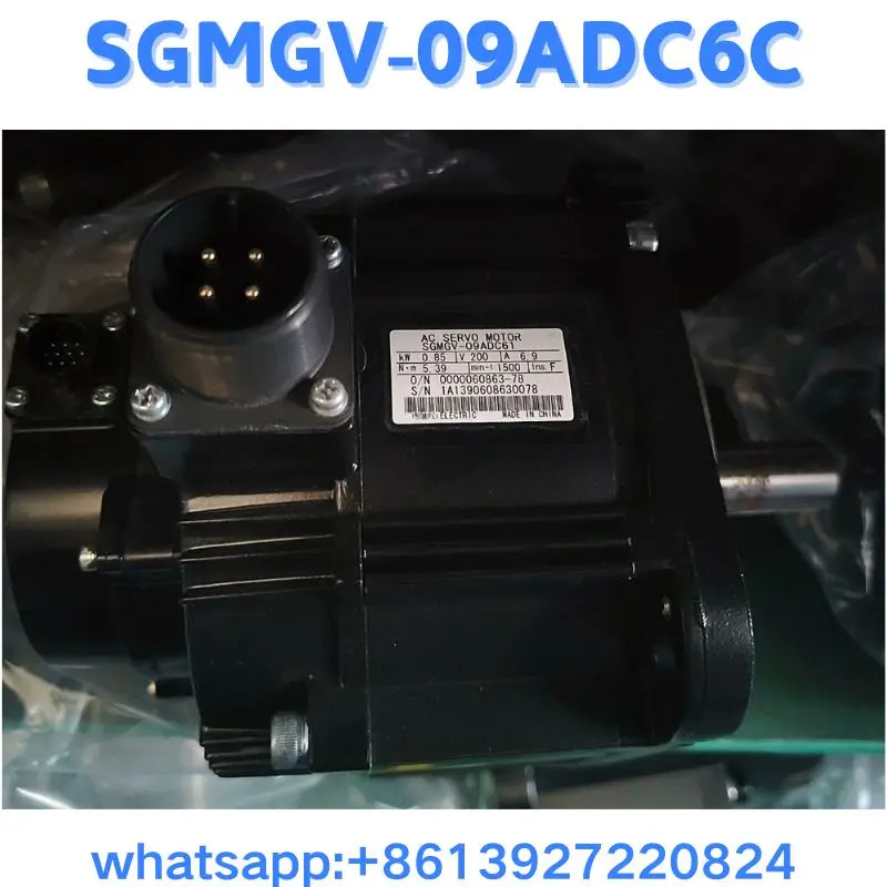 리퍼 모터 SGM호환GV-09ADC6C OK