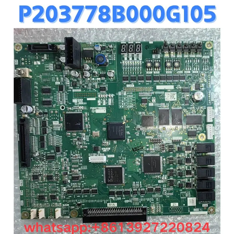 리퍼 마더보드 P 203778 B000G105 OK