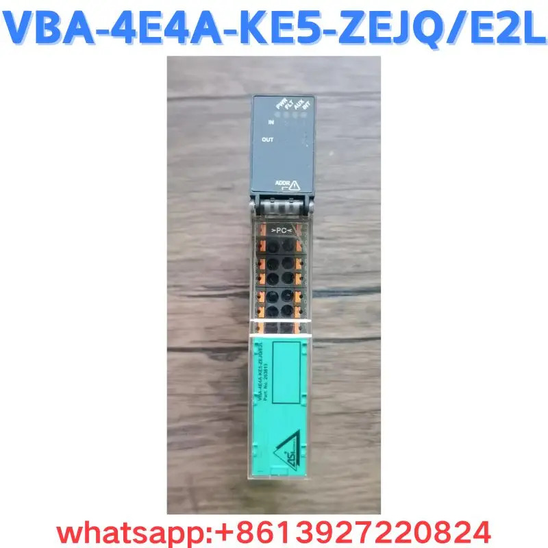 리퍼 모듈 VBA-4E4A-KE5-ZEJQ/E2L 263513 OK