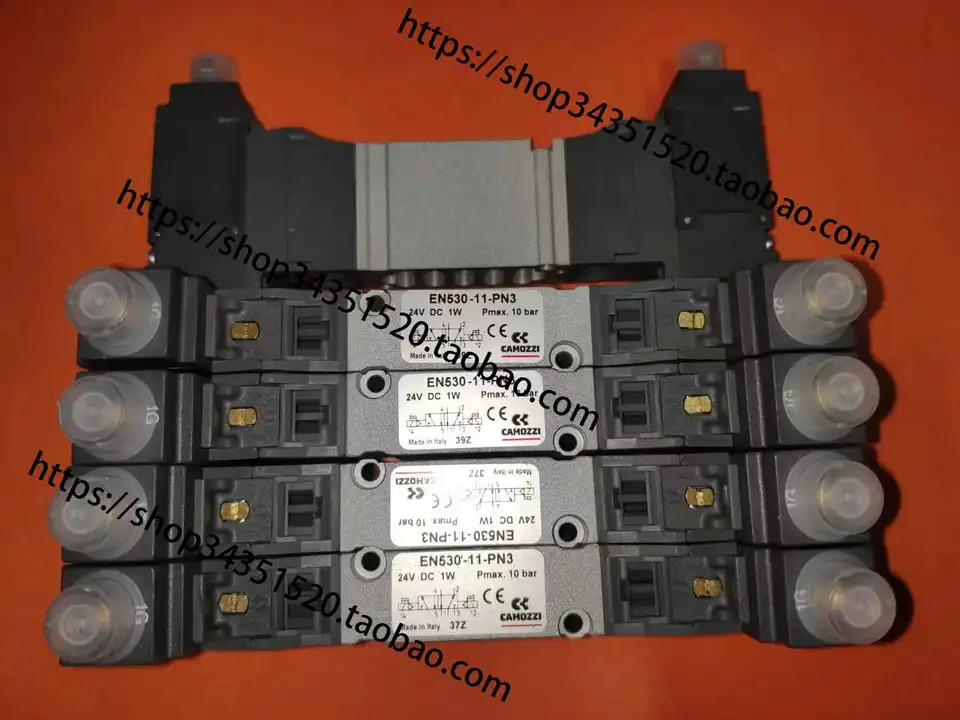 CAMOZZI KanGM호환aosheng KN000-303-FBK13 직동 마이크로 솔레노이드 밸브 EN520-16-10-K