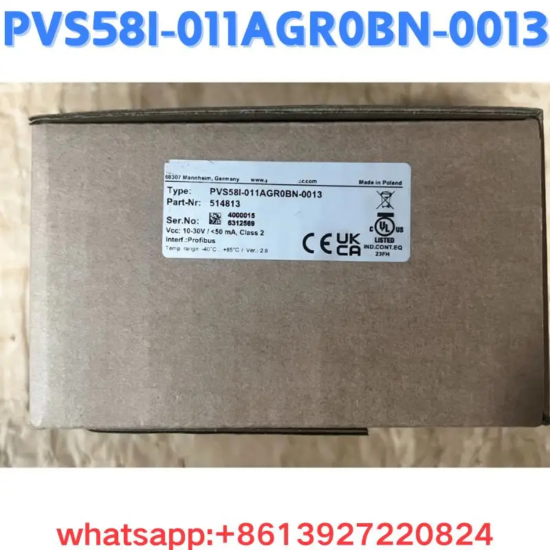 인코더 PVS58I-011AGR0BN-0013 원본