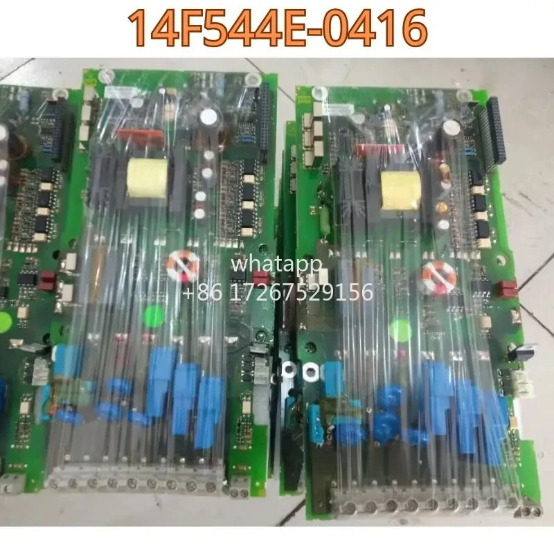 초침 주파수 변환기 드라이브 보드 14F544E-0416 기능 리퍼 OK