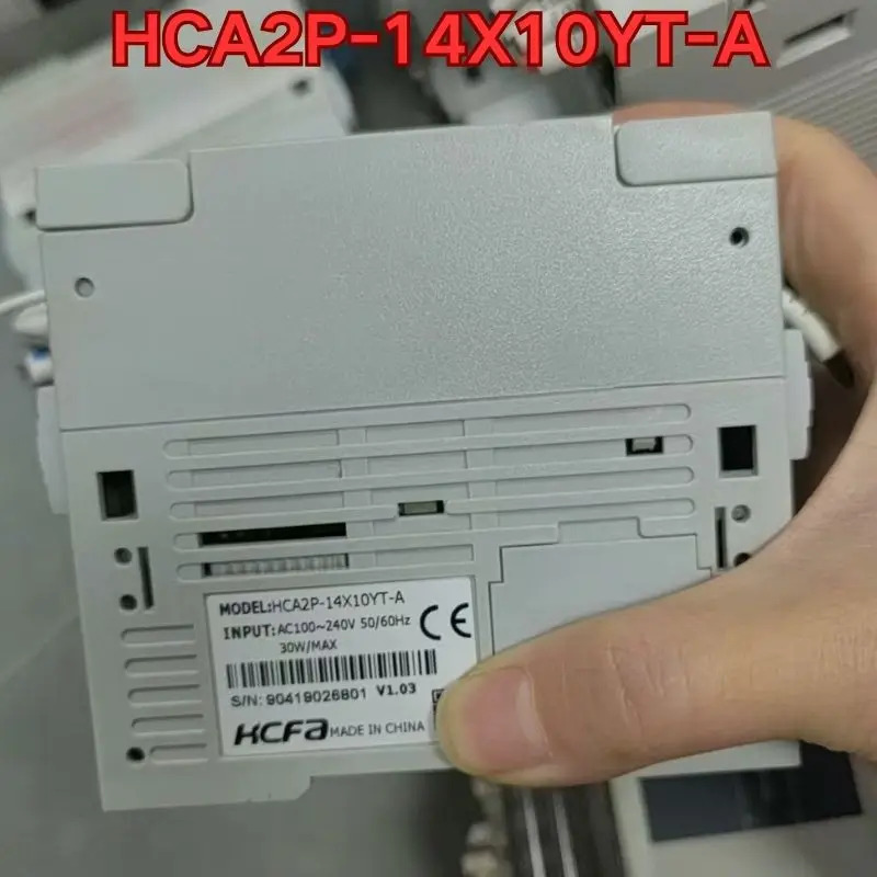 리퍼 HCA2P-14X10YT-A PLC 컨트롤러 기능 정상