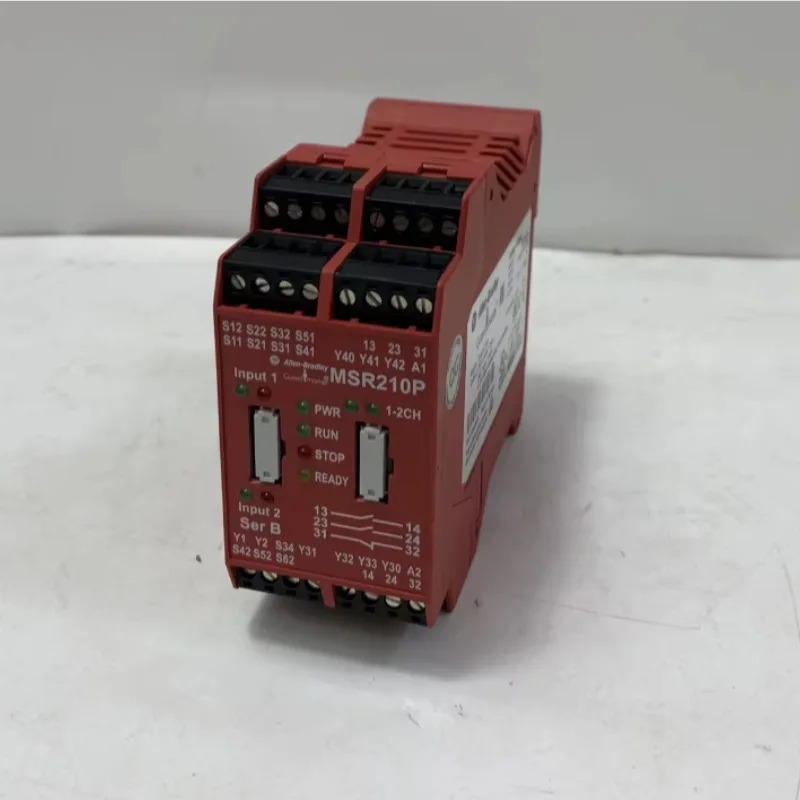 AB 로크웰 안전 릴레이 MSR210P 440R-H23176