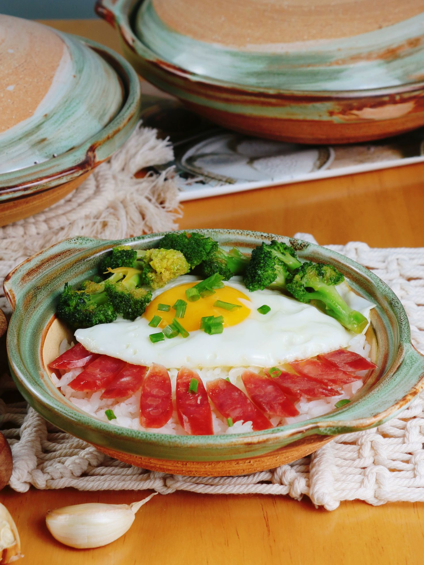 가정용 냄비 무균열 인덕션용뚝배기 직화 전용 겸용 인덕션계란찜 업소용 패턴 - 상세 이미지 4
