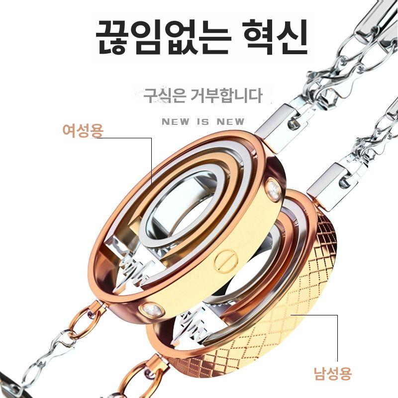 자동차 차걸이 염주 기원 행운부적 관세음보살 불교용품 액막이 체인 장식품 목걸이 - 상세 이미지 4