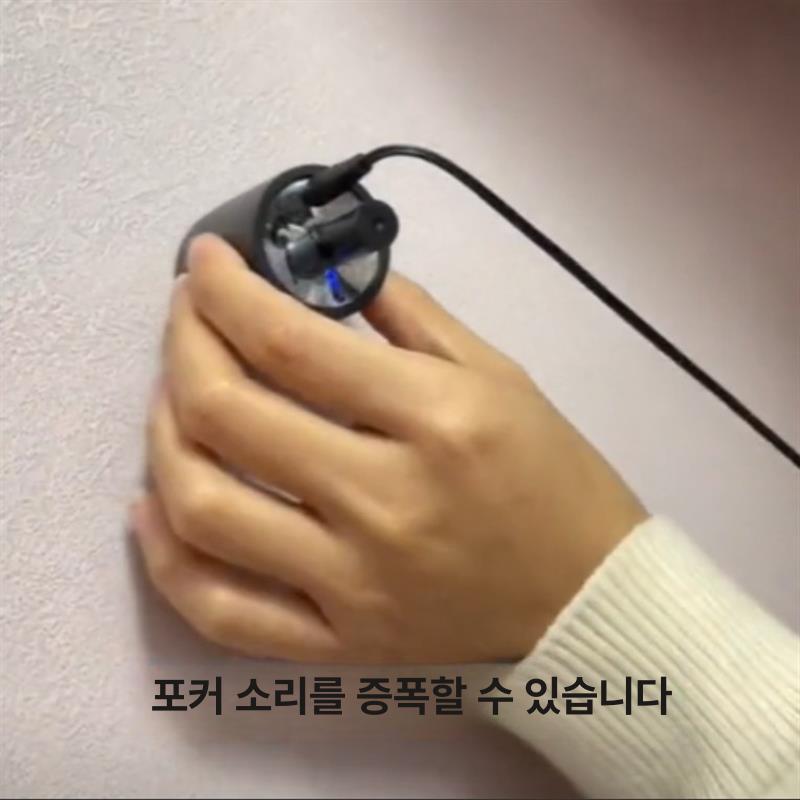 누수탐지기 누수 탐지기 수공구 벽청음기 음향 감지기 표준 전문용 누출 - 상세 이미지 2