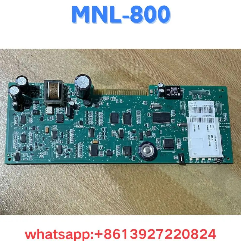 리퍼 제어 보드 MNL-800 OK