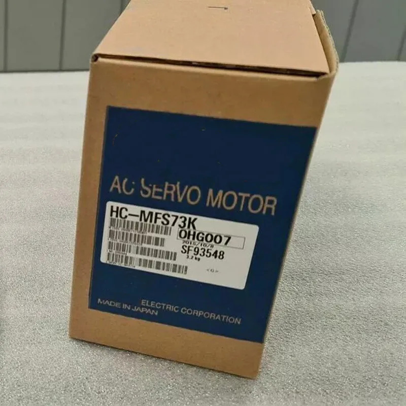 서보모터 HC-MFS73K