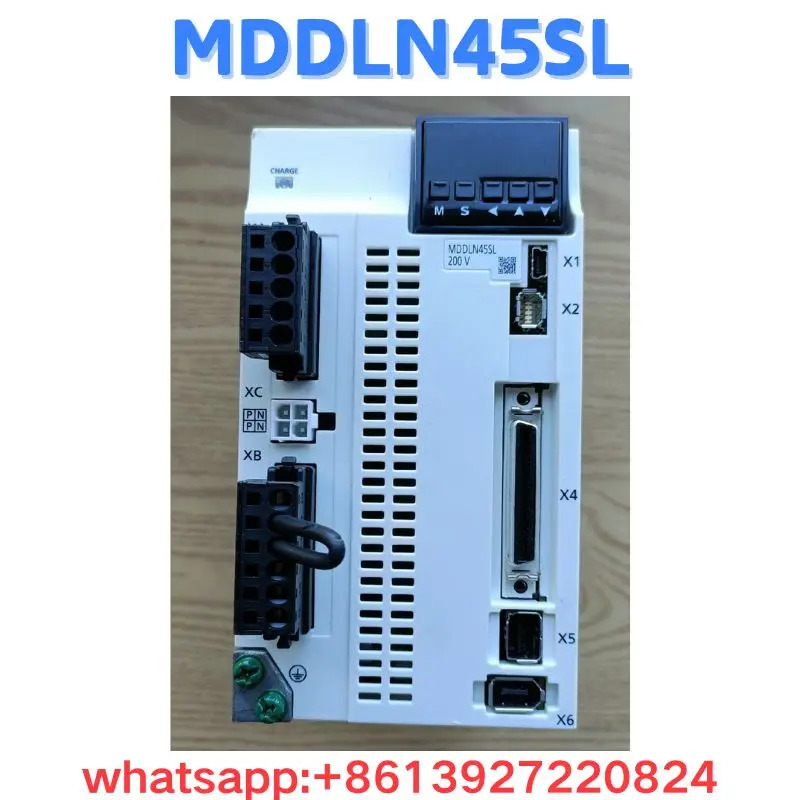 리퍼 드라이브 MDDLN45SL OK