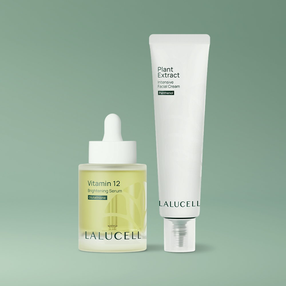 라루셀 비타민 12 인텐시브 듀오 50ml+60ml