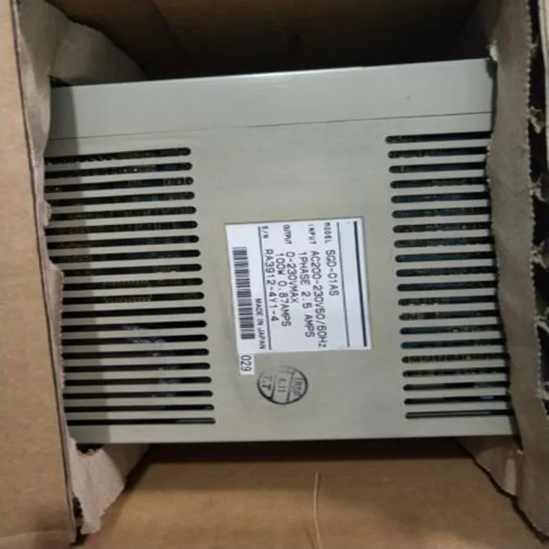 상태서보 드라이브 SGD-01AS