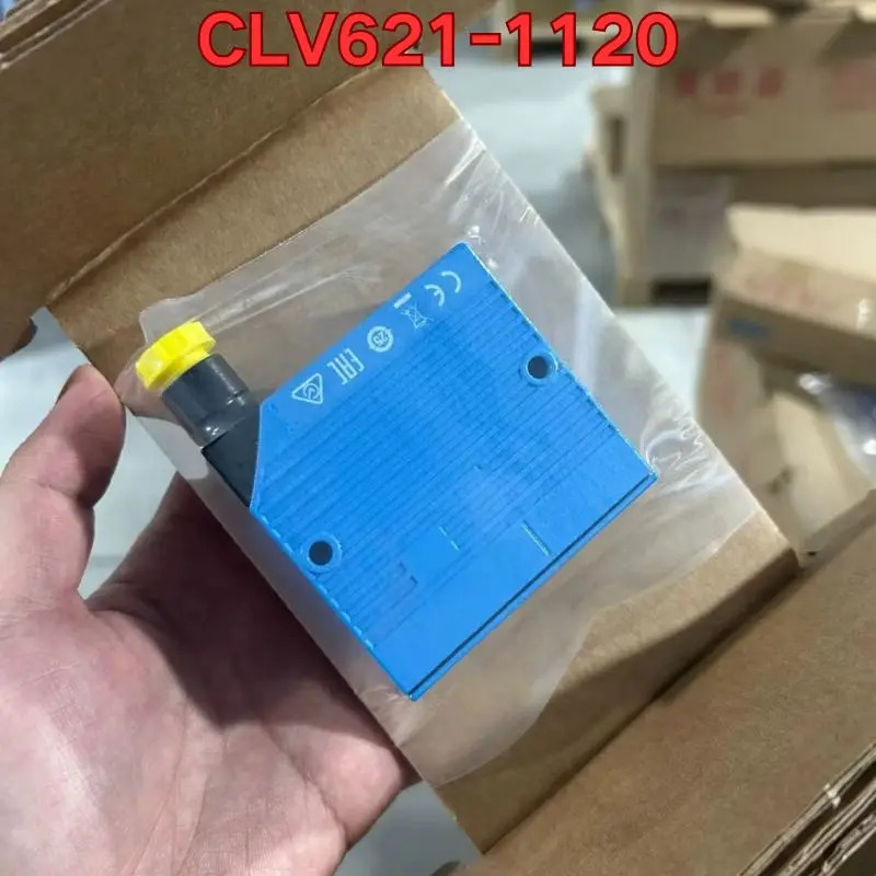오리지널 CLV621-1120 코드 스캐너 신