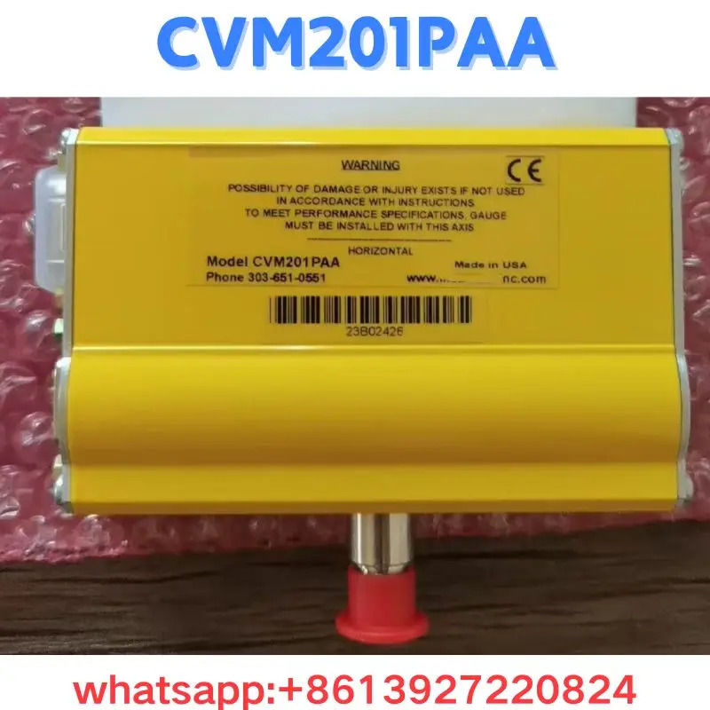 진공 게이지 CVM201PAA 원본