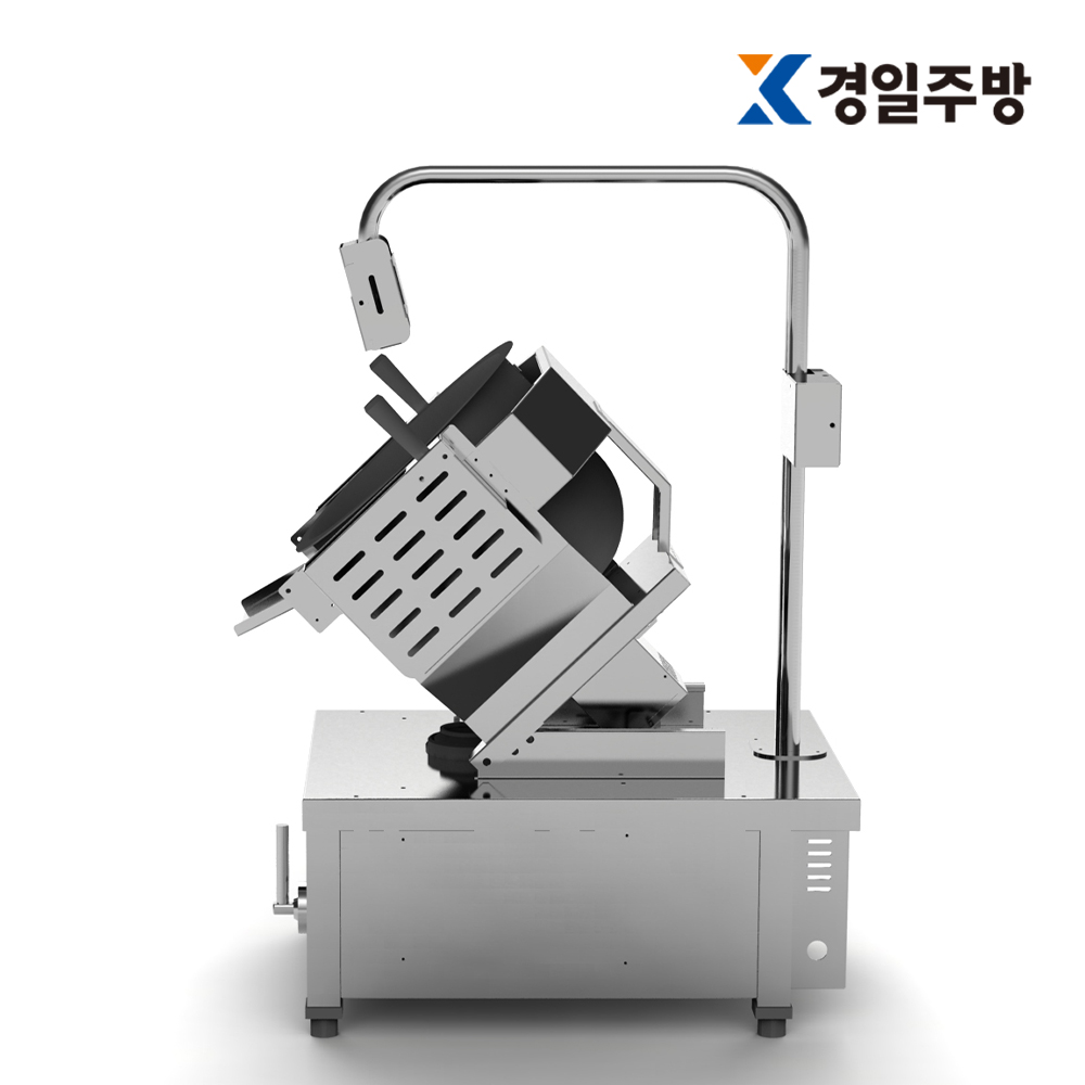 경일 오토 통돌이 직화 자동볶음기 대형 KTR-5301GAT - 상세 이미지 2