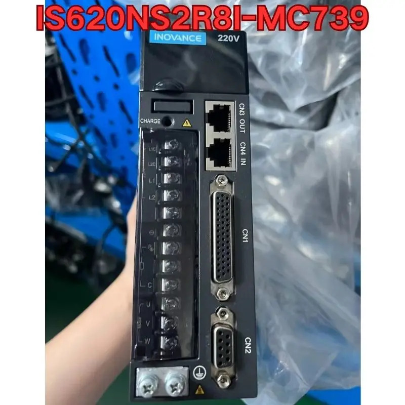 리퍼 IS620NS2R8I-MC739 서보 드라이브 기능 정상