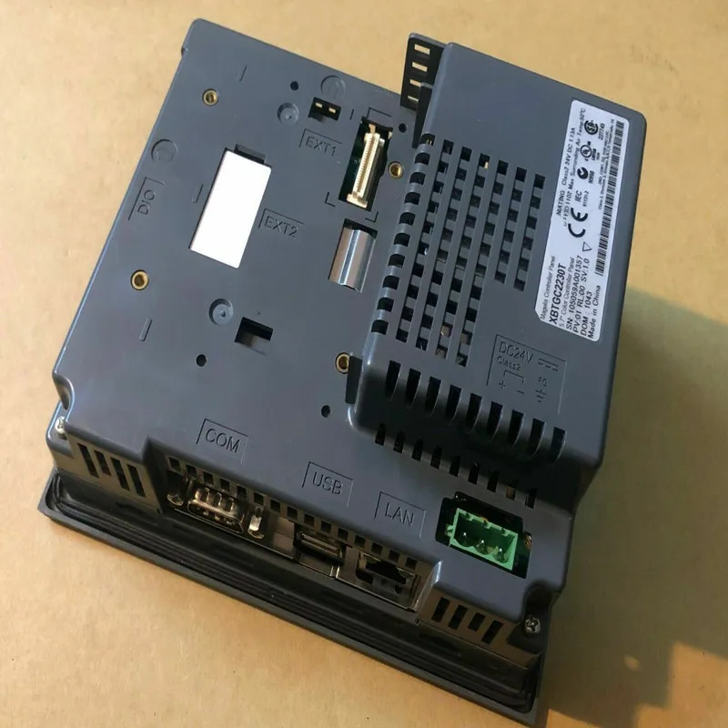 터치 스크린 XBTGC2120T 상태