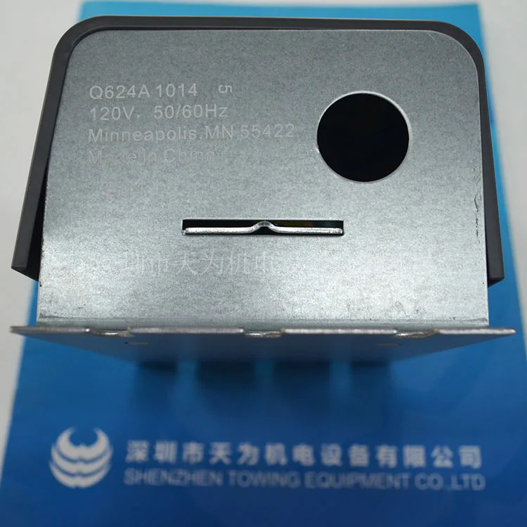 Honeywell USA 점화 변압기 Q624A1014 및