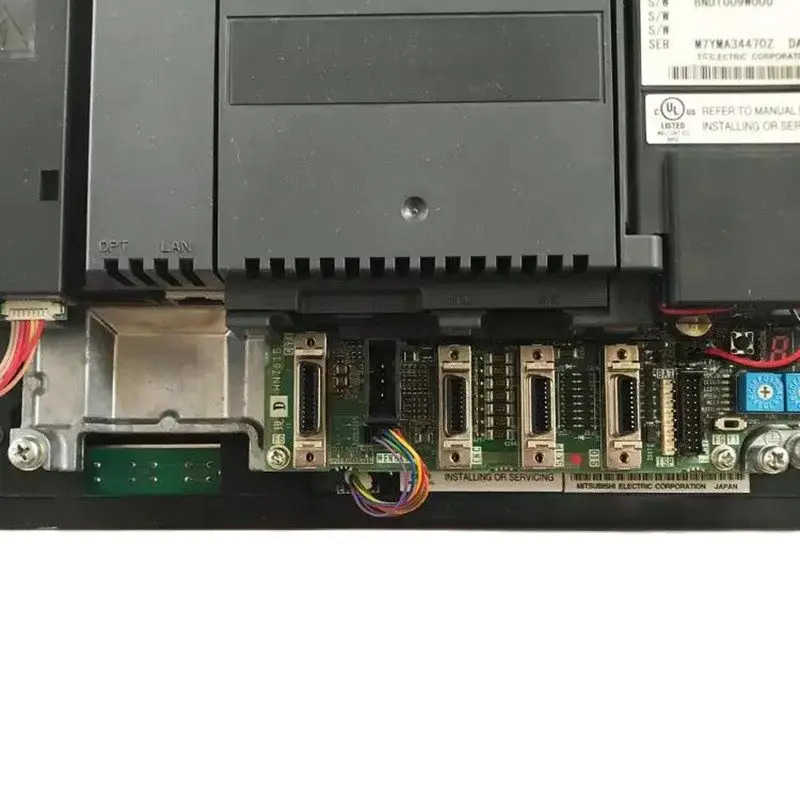 PLC 모듈 FCA70P-2B 상태