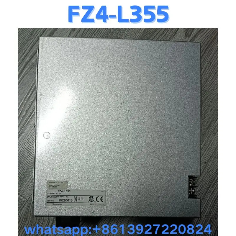 리퍼 컨트롤러 FZ4-L355 OK