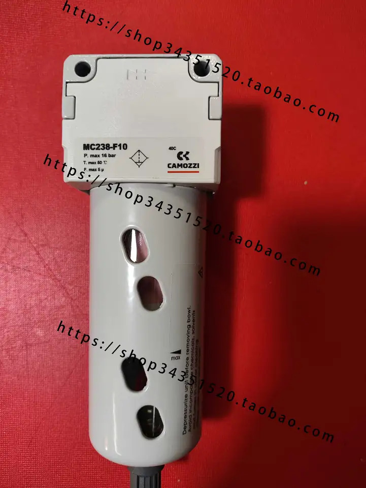 CAMOZZI KanGM호환aosheng MC238-F10 필터