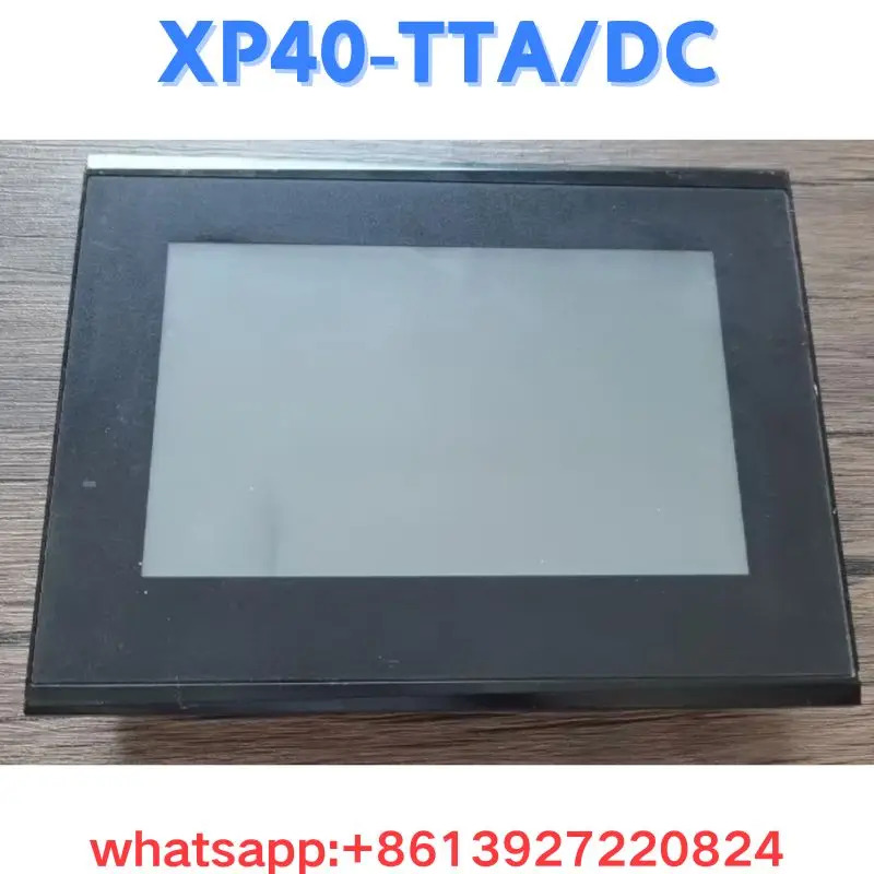 리퍼 터치 패널 XP40-TTA/DC OK