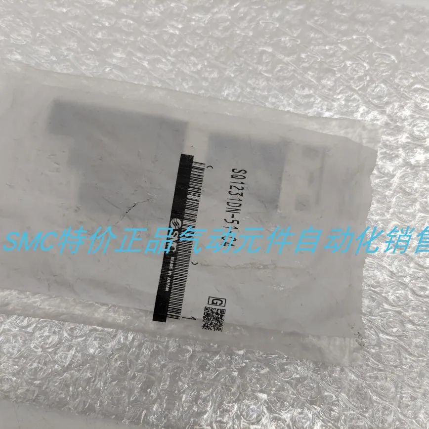 SMC 오리지널 솔레노이드 밸브 SQ1231Y-5-C6 SQ1231DN-51-C6-Q 포장
