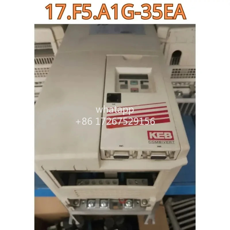 초침 주파수 변환기 17.F5.A1G-35EA 17F5A1G-35EA 기능 리퍼 OK