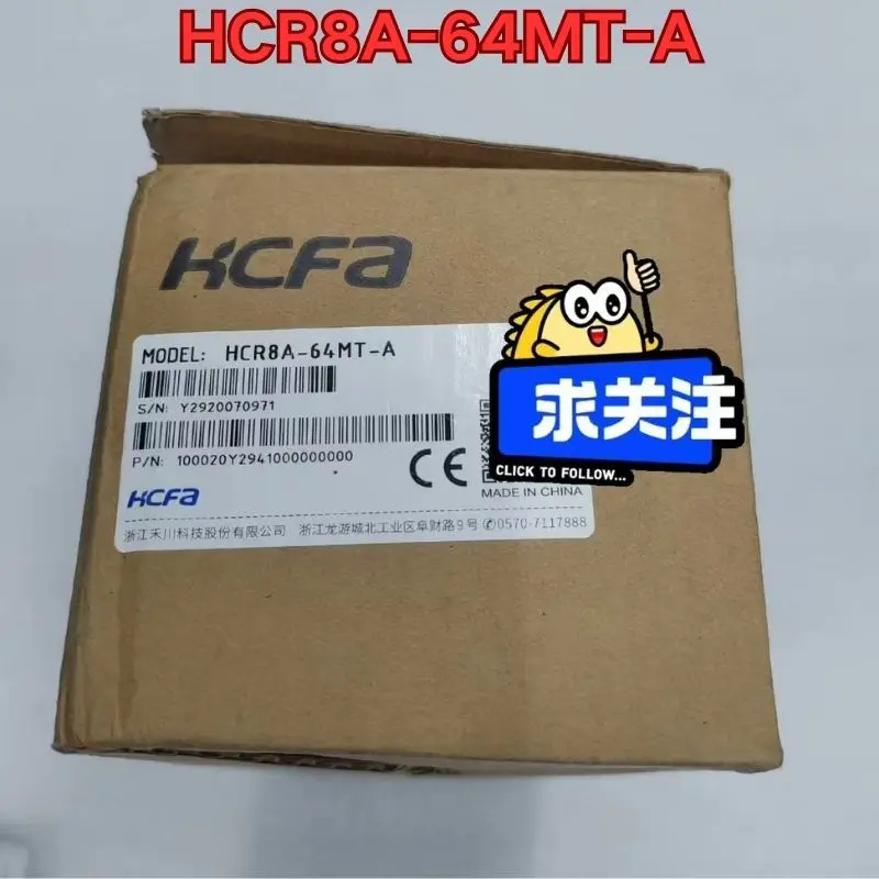 HCR8A-64MT-A PLC 모듈