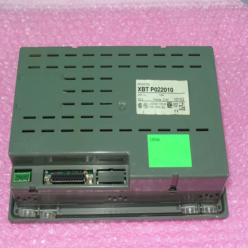 양호상태PLC 모듈 XBTP 022010