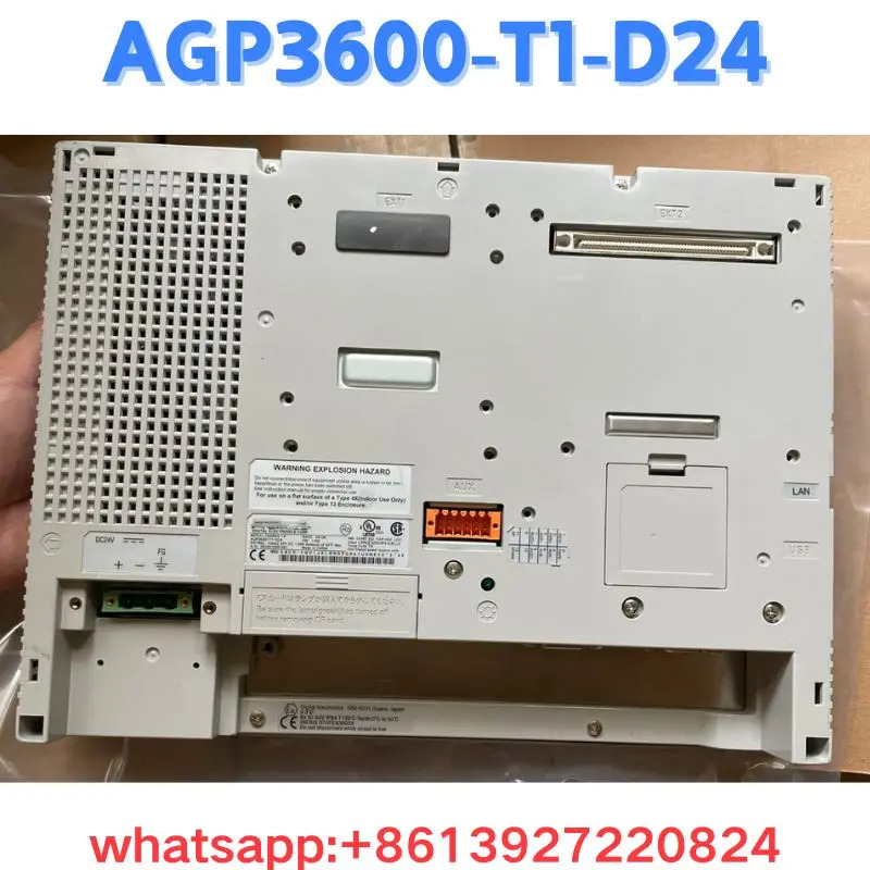 리퍼 터치 패널 AGP3600-T1-D24 OK