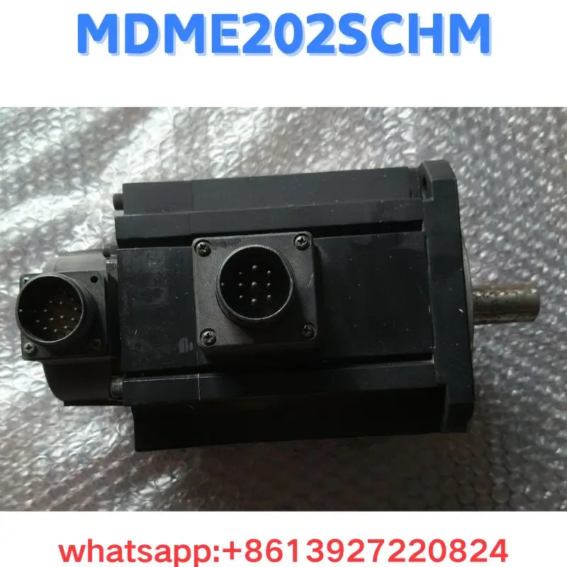 리퍼 모터 MDME202SCHM OK