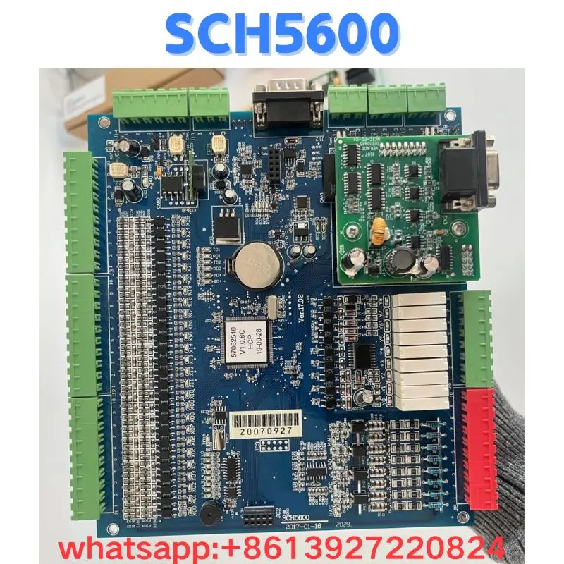 리퍼 마더보드 SCH5600 OK