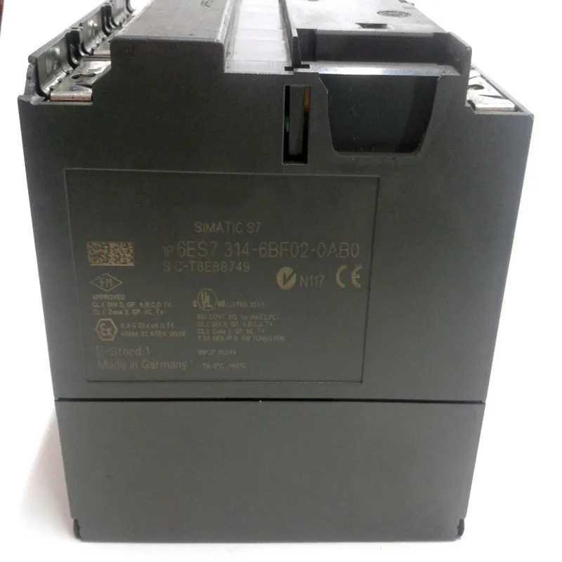 모듈 6ES7314-6BF02-0AB0