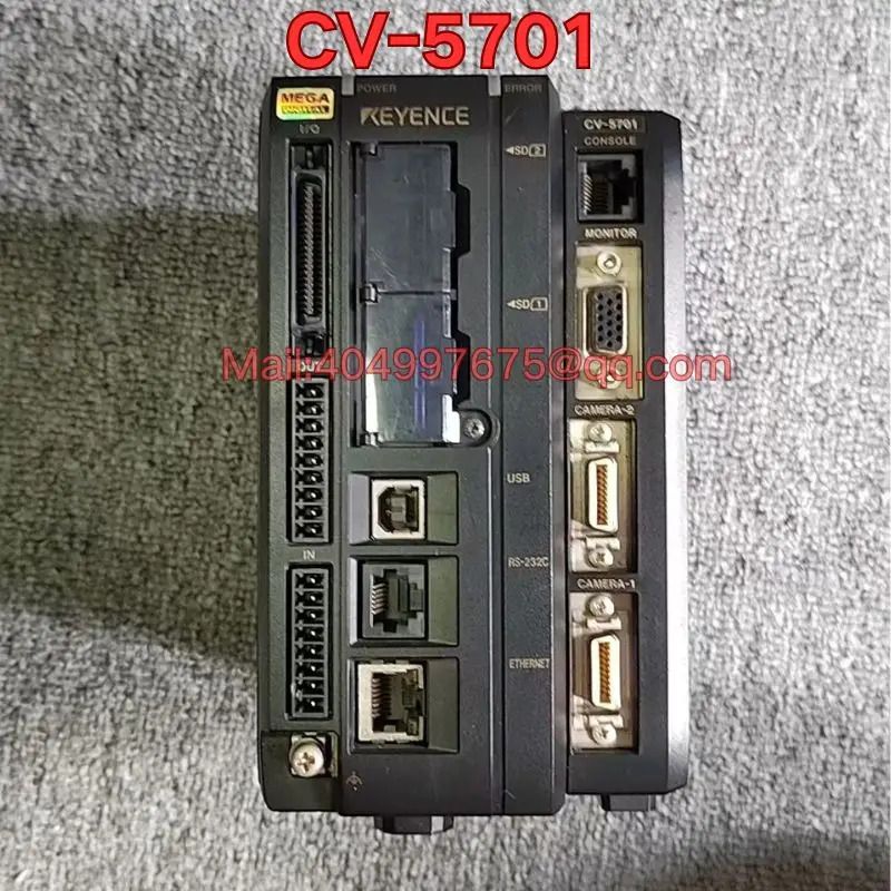 리퍼 CV-5701 비전 컨트롤러 기능 정상