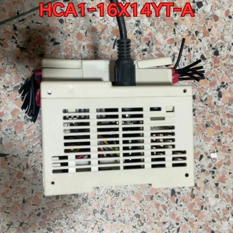 리퍼 HCA1-16X14YT-A PLC 컨트롤러 기능 정상