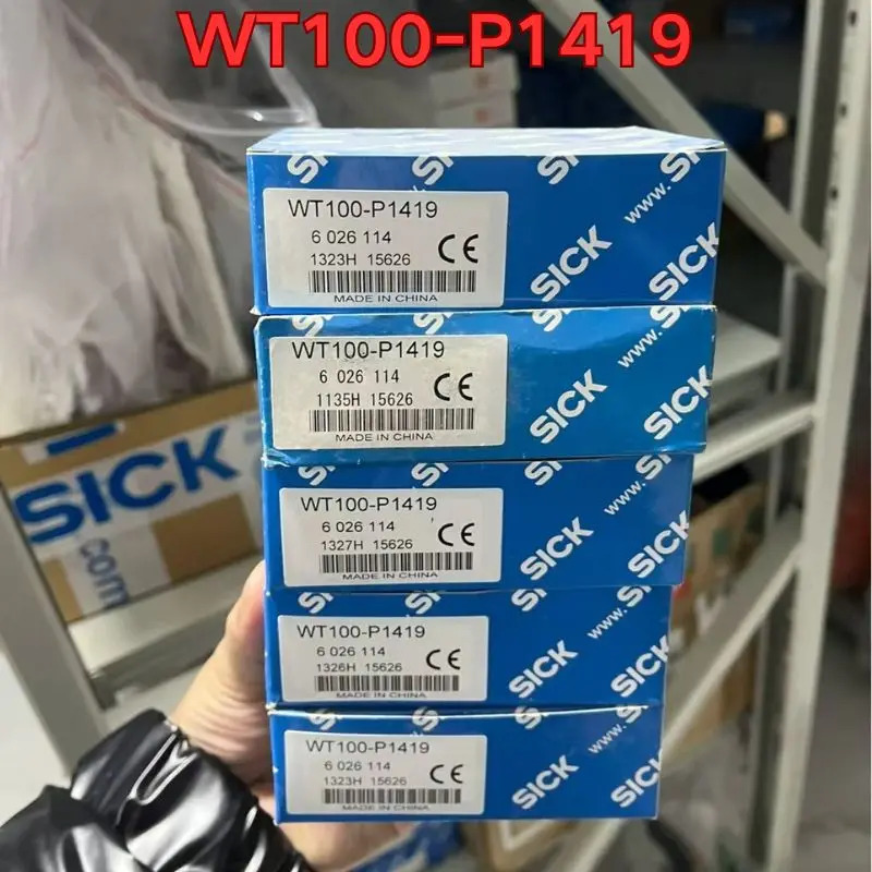 WT100-P1419 센서