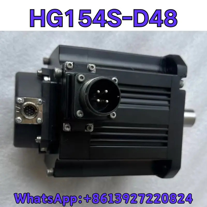 리퍼 모터 HG154S-D48 OK