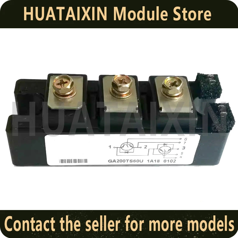 포장 오리지널 모듈 GA100TS60U GA150TS60U GA200TS60U GA200TS60UX