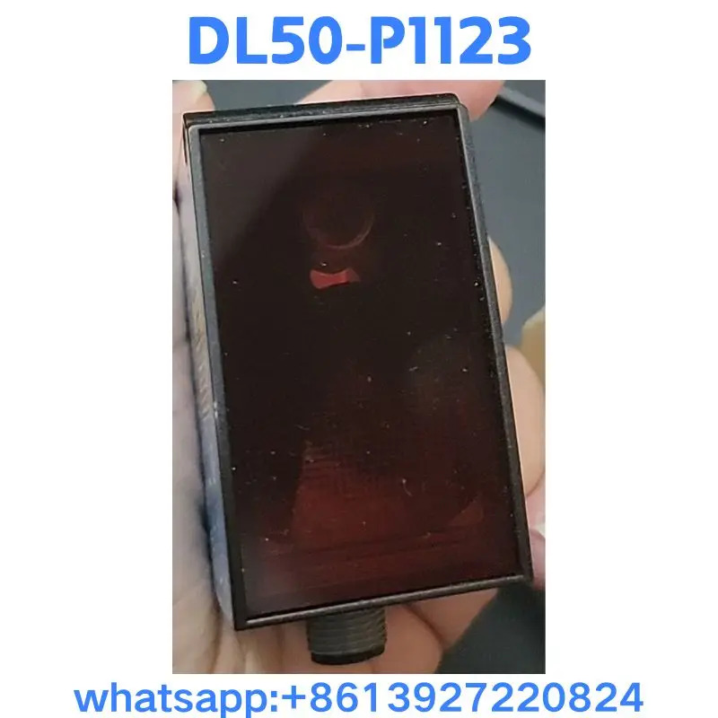 센서 DL50-P1123 1047361 원본