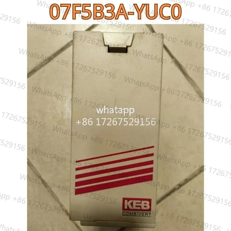 초침 주파수 변환기 07F5B3A-YUC0 기능 리퍼 OK
