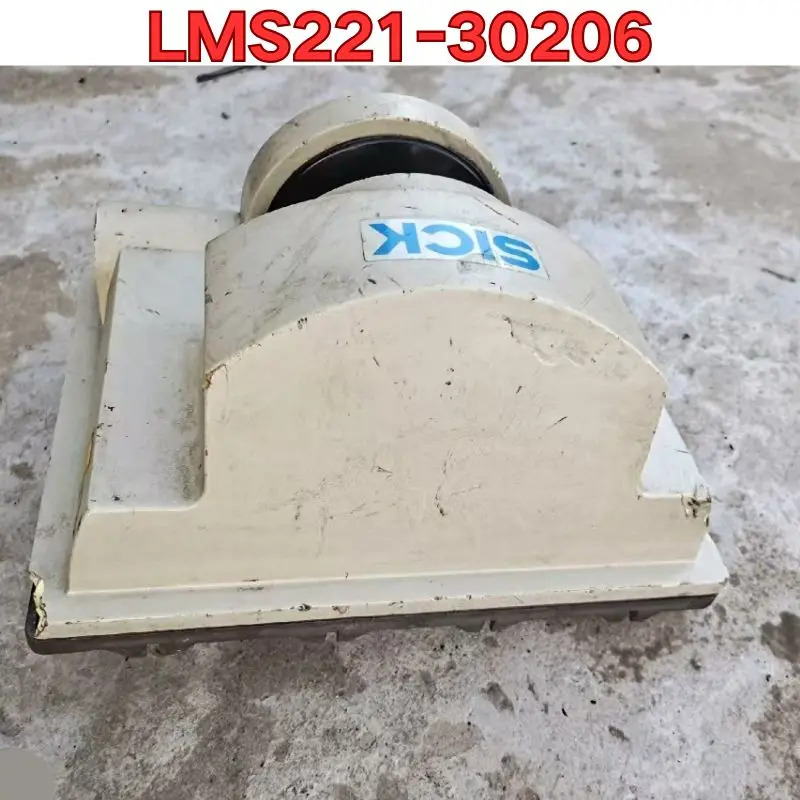 리퍼 LMS221-30206 레이저 스캐너 기능 정상