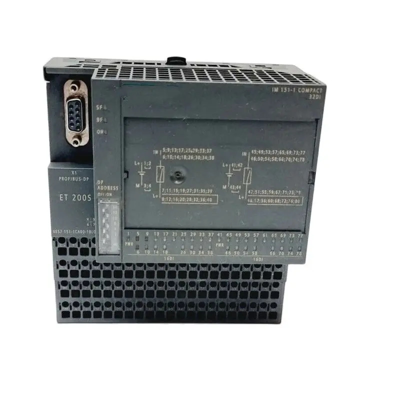 PLC 모듈 6ES7151-1CA00-1BL0