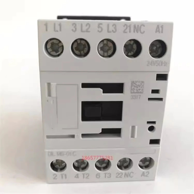 EATON 접촉기 DILM9-01 XTCE009B01T AC24V