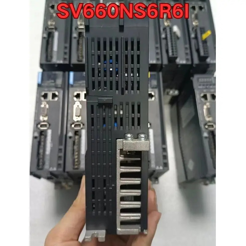 리퍼 서보 드라이브 기능 정상 SV660NS6R6I