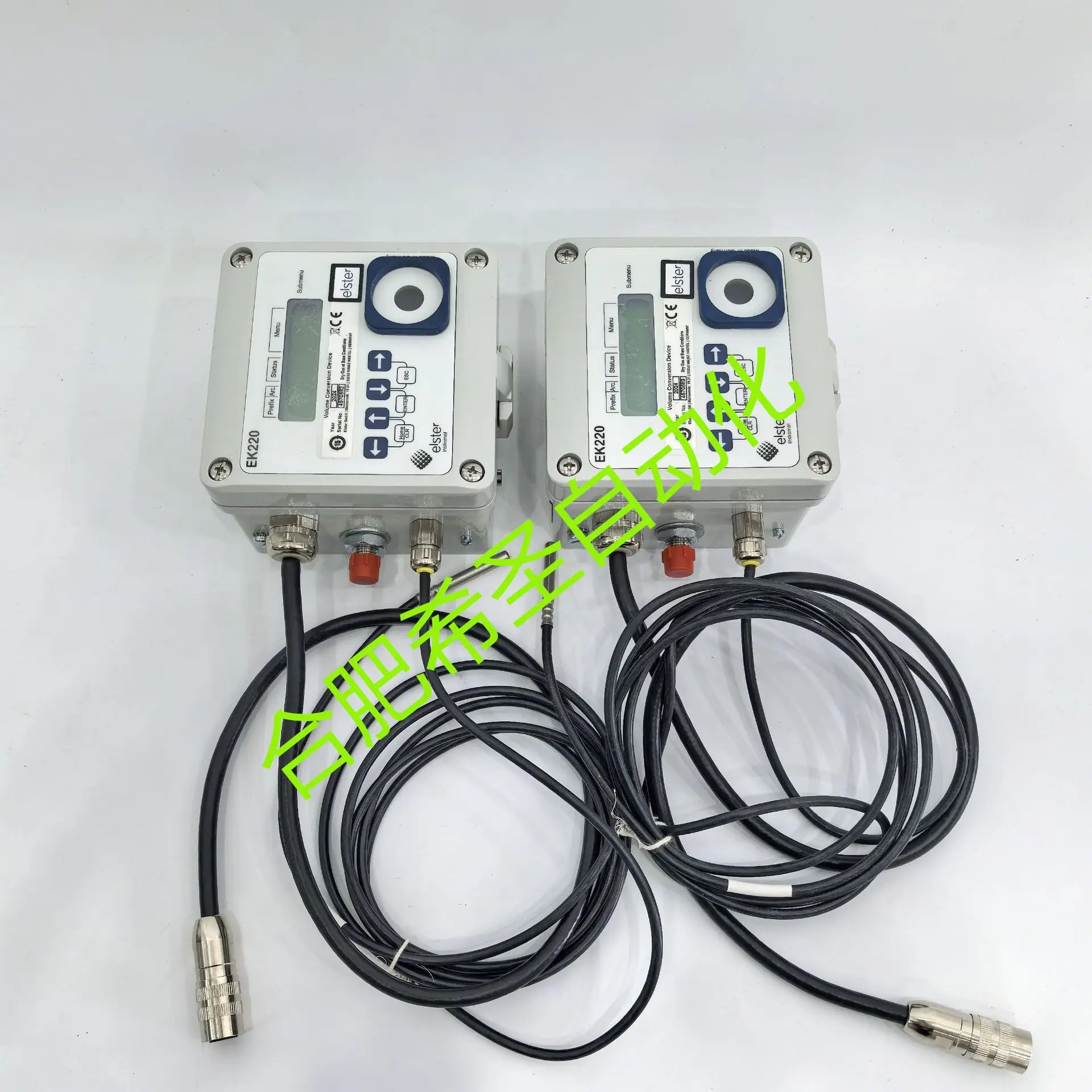 Honeywell elster EK220 전부피 기