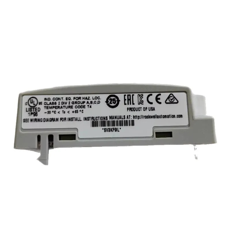 2080-IQ4OB4 Rockwell AB Micro800 I/O 모듈 2080IQ4OB4