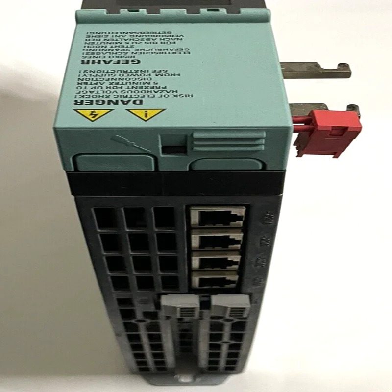 모터 모듈 6SL3120-2TE15-0AA3