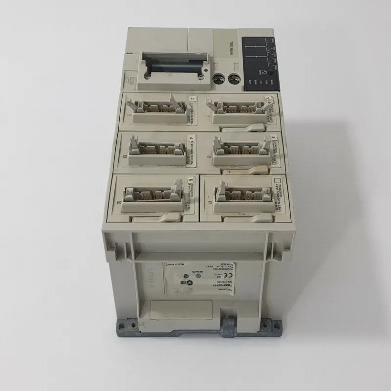 PLC 모듈 TSXDMZ28AR 상태